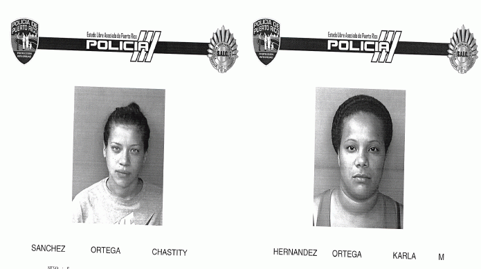 En la carcel dos mujeres por agredir a otra mujer embarazada 