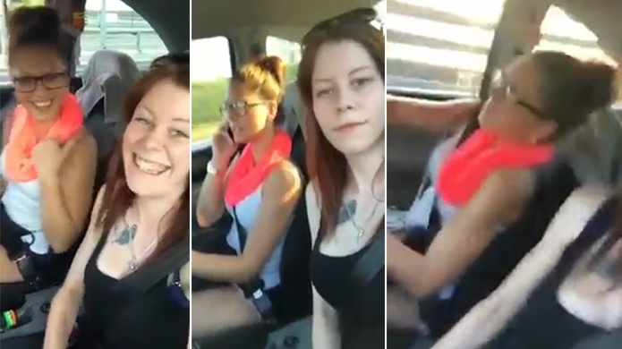 Video: Graba su propia muerte durante una transmisiÃ³n en vivo por Facebook