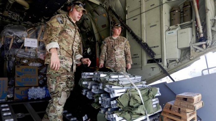 Anuncian asignaciÃ³n 2,5 millones fondos federales para Puerto Rico por paso ciclÃ³n