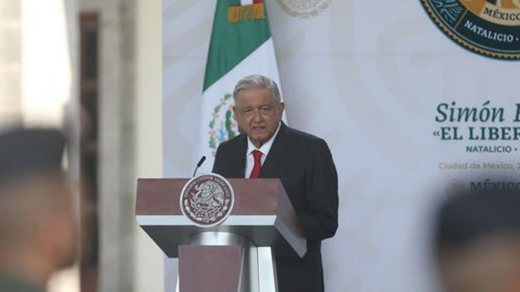  L&oacute;pez Obrador pide crear en Latinoam&eacute;rica &ldquo;algo semejante&ldquo; a la Uni&oacute;n Europea 