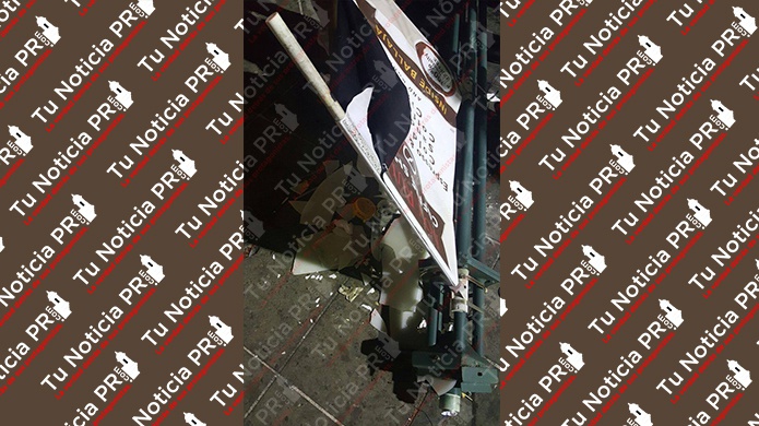 Tres heridos en la "Sanse 2016" al caer un poste de luz 