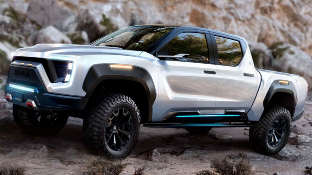  El rival del Cybertruck de Tesla conquista Nasdaq en su debut en bolsa 