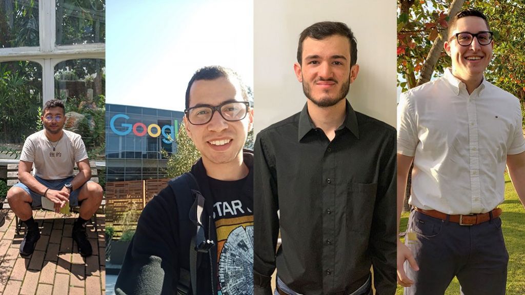  Cuatro egresados de la Clase 2020 de la UPR ingresar&aacute;n la fuerza laboral de Google 