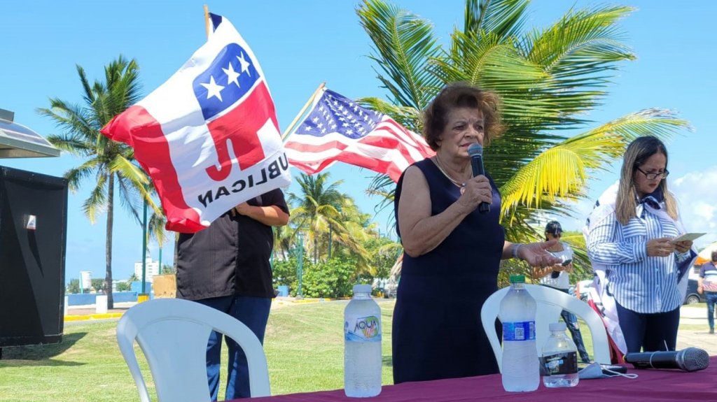  Se consolida delegaci&oacute;n republicana para trabajar en Washington a favor de la estadidad 