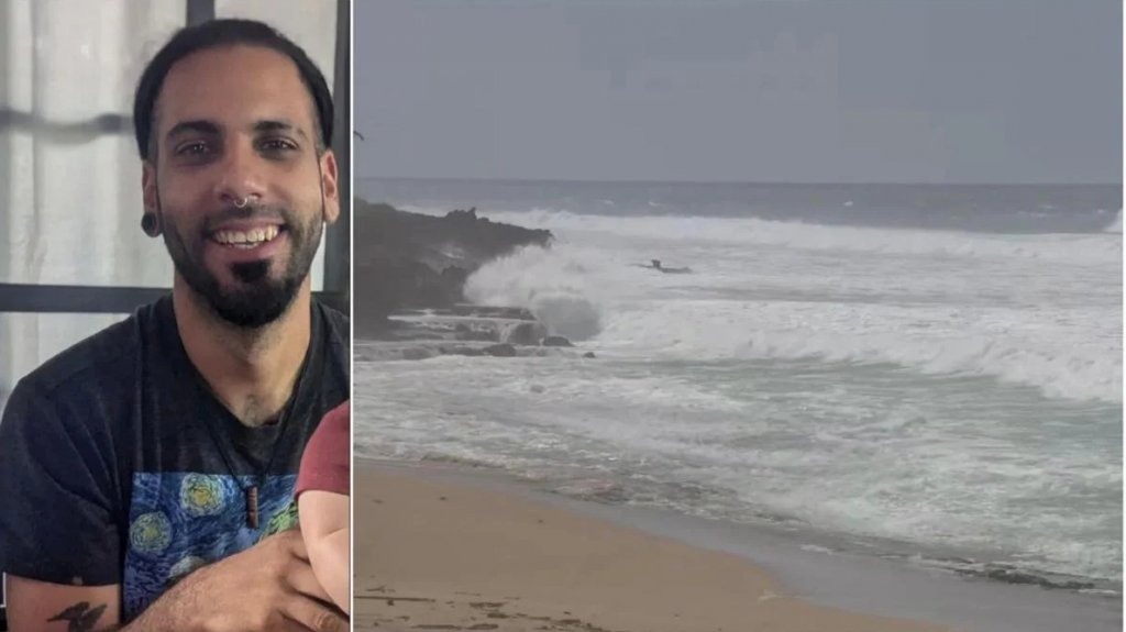  Video: Encuentran cuerpo de “Surfer” arrastrado por el mar en Playa de Dorado 