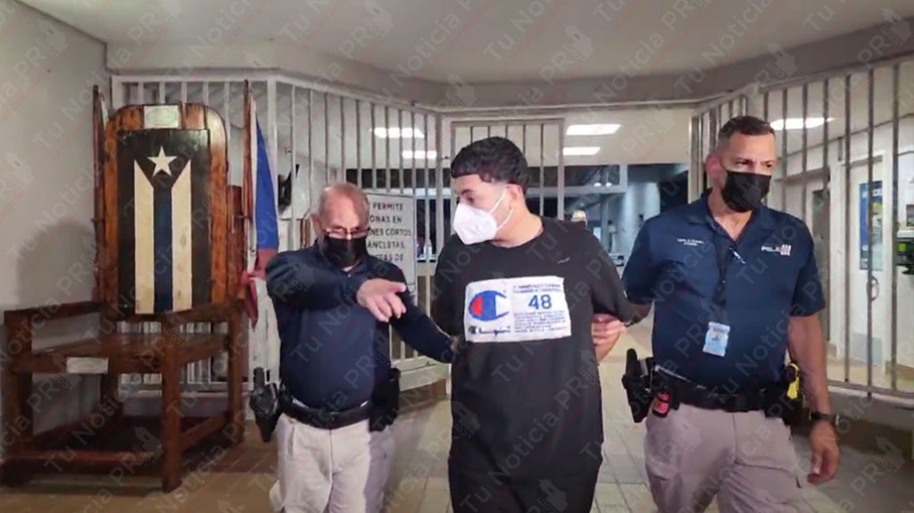  Video: Este es el que le dispar&oacute; a una mujer luego de chocarle el carro en Bayam&oacute;n 