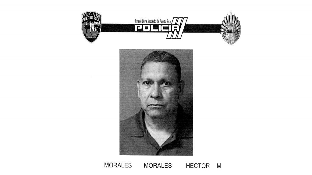  A la cárcel por Ley 54 policía estatal de Canóvanas 