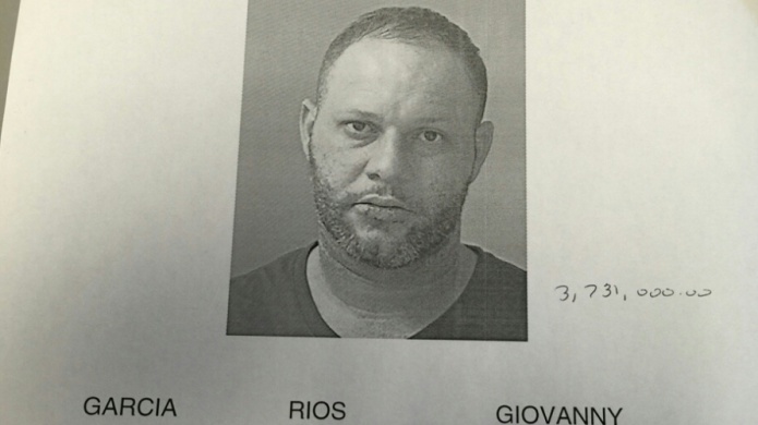 A la cÃ¡rcel hombre que disparo contra policÃ­as en Barranquitas