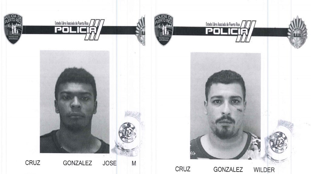  Le radican cargos por Ley de Armas a dos hermanos de Dorado 