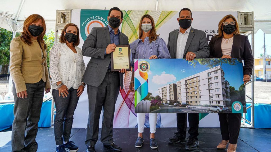  Comienza construcción de hogar para personas de edad avanzada con aportación de fondos CDBG-DR en Humacao 