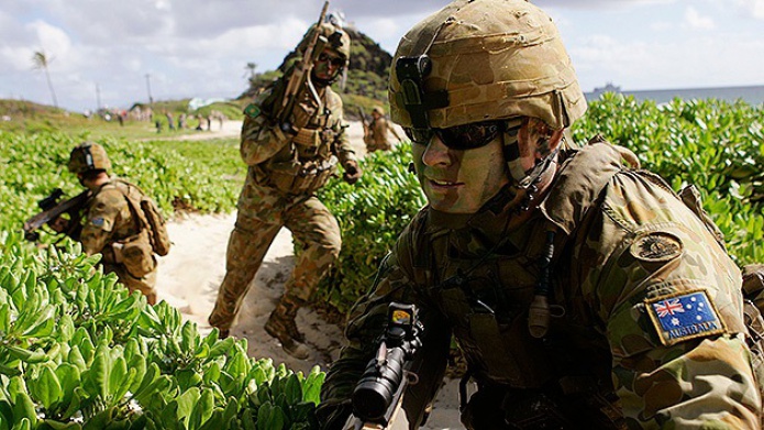 Australia desplegarÃ¡ tropas en Emiratos Ãrabes contra el EI a peticiÃ³n de EE.UU.