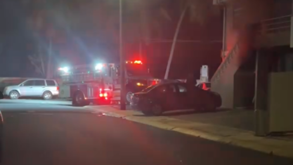  Vecinos publican videos del momento de la explosión de apartamento en Levittown que dejó una mujer muerta 