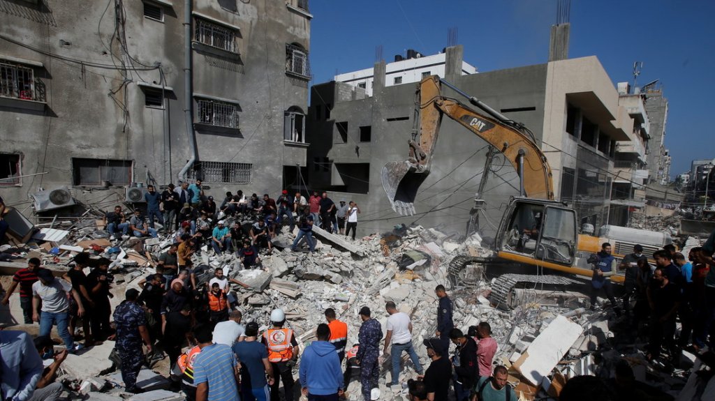  Corea del Norte condena a Israel por convertir Gaza &ldquo;en un enorme matadero humano y lugar de masacre de ni&ntilde;os&ldquo; 