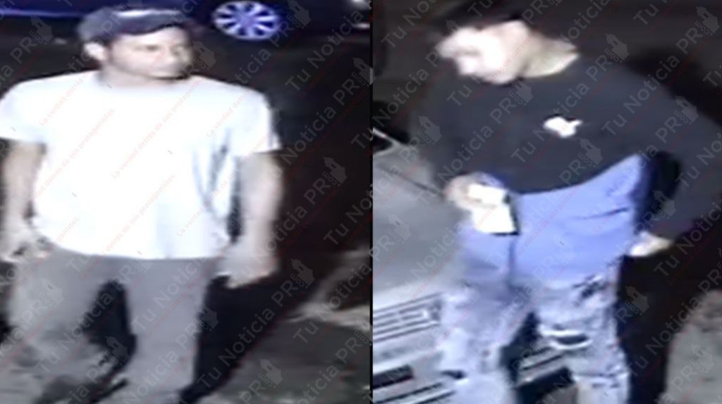  Se Buscan: Publican fotos de gatilleros involucrados en doble asesinato en Guayama 