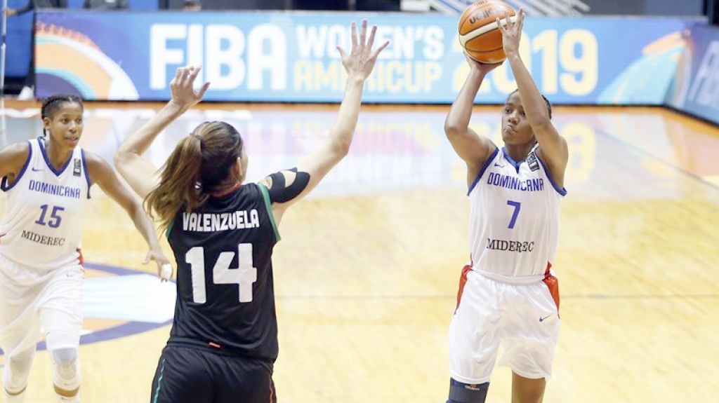  Sin alteraciones en el calendario de juegos del AmeriCup Femenino tras aviso de tormenta tropical 