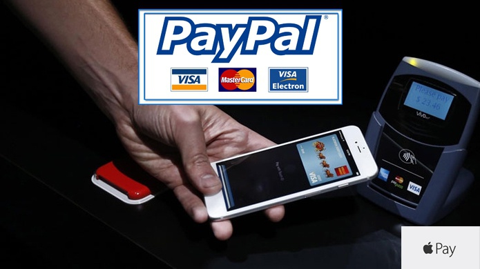 Paypal cuestiona la seguridad de los datos en Apple Pay