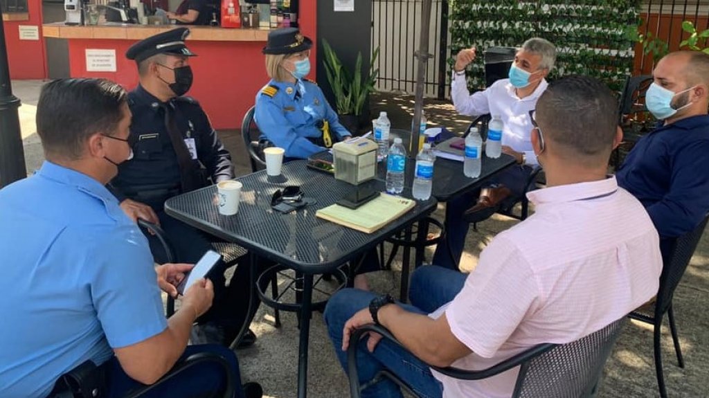  Aumentan patrullajes preventivos a ra&iacute;z de ola criminal en Sabana Grande 