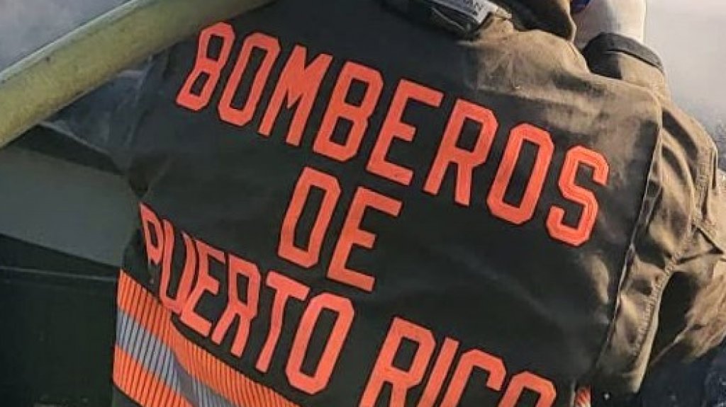  Incendio de generador electrico en cafater&iacute;a en Yabucoa 