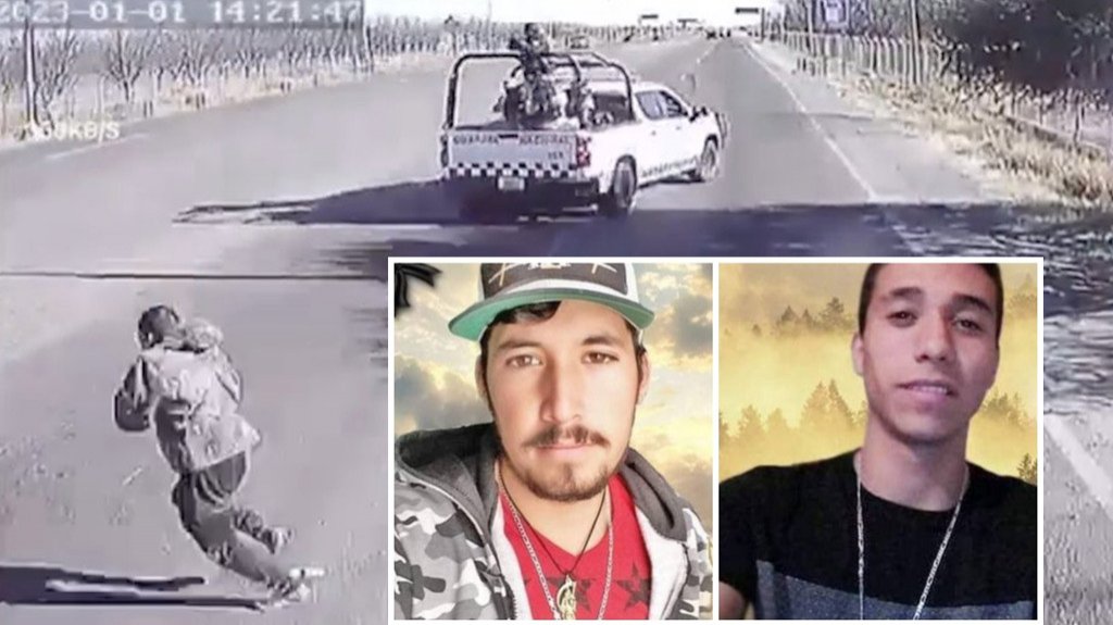  VIDEO:ONU exige investigar a la Guardia Nacional de México por balear a dos jóvenes “Abuso de autoridad“ 