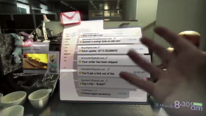 El futuro de las Google Glass pasa por los hologramas y Magic Leap