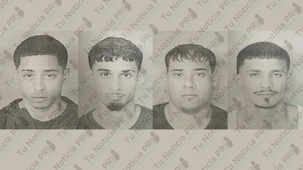  Acusan a sujetos por infringir ley de armas y destrucción de evidencia 