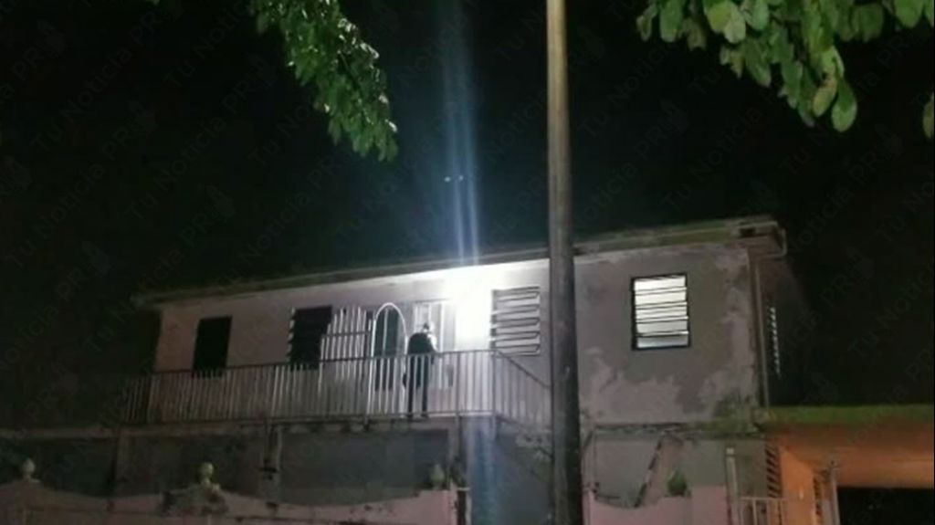  Video: Polic&iacute;a investiga el hallazgo de un hombre muerto en urbanizaci&oacute;n de Trujillo Alto 