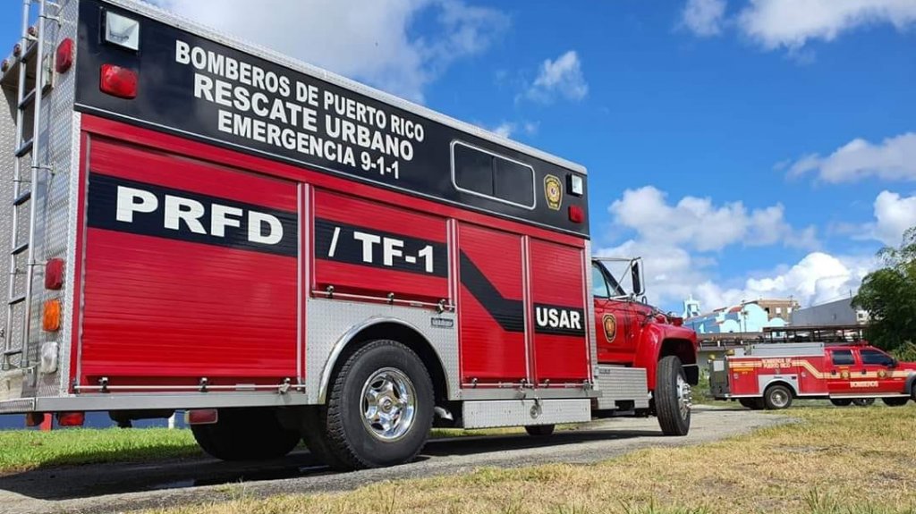  Se desata incendio en pizzería de Hatillo 
