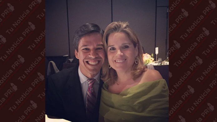 "El panismo Paga" Yulin contrata a pedro julio Serano por 6 mil dÃ³lares al mes 
