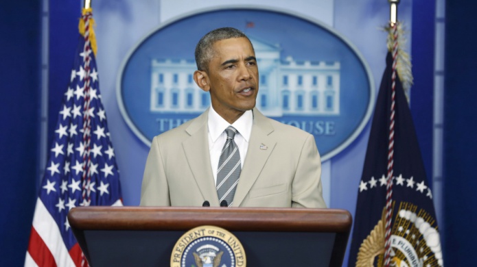 La Casa Blanca anunciarÃ¡ el despliegue de militares estadounidenses en suelo sirio