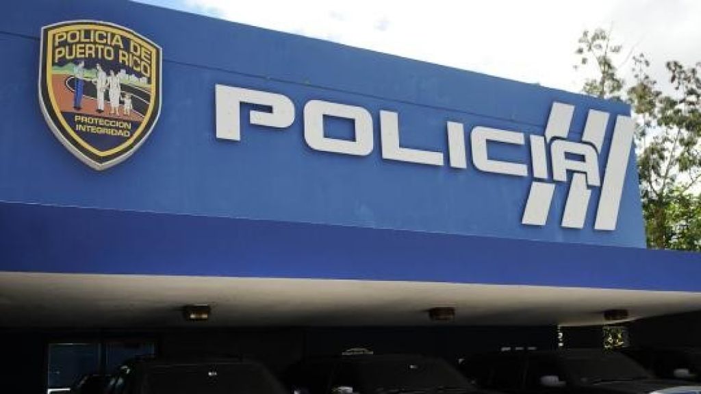  Hombre herido de bala llega al cuartel Polic&iacute;a de Caimito 