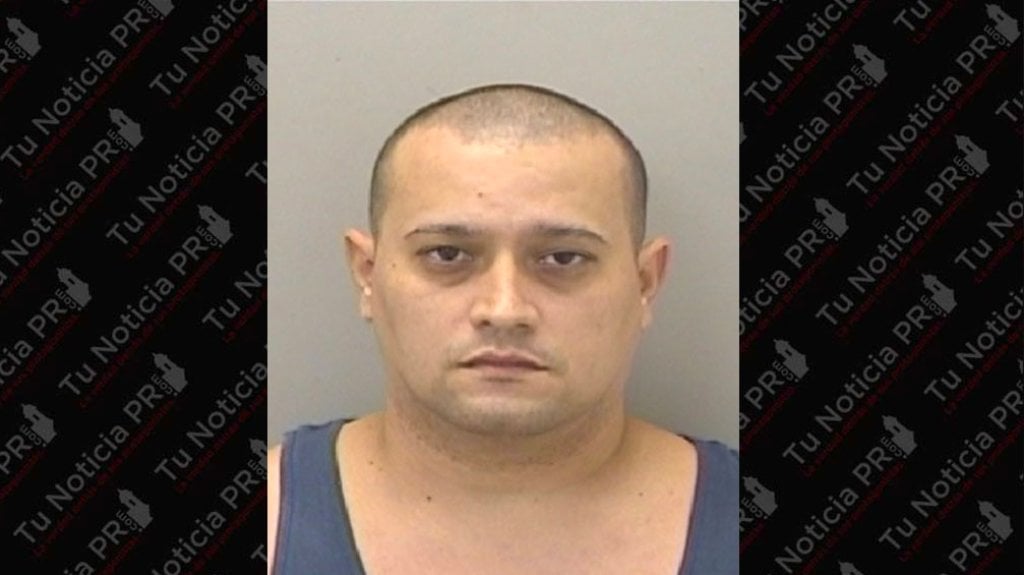  A la cárcel por agredir a su pareja en San Juan 