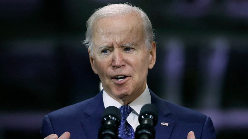  Biden promete a Ucrania un “sistemas avanzados de defensa aérea“ tras bombardeos 