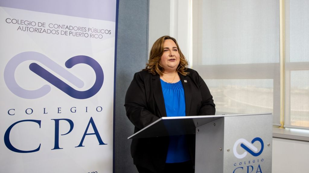  Colegio de CPA apoya proyecto de Reforma Contributiva que resulte en un sistema equitativo 