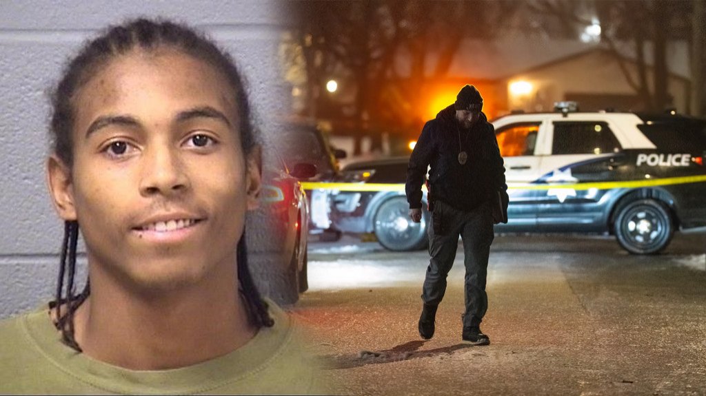  Video: Tirador en Chicago que mató a 8 personas, aparece muerto en Texas 