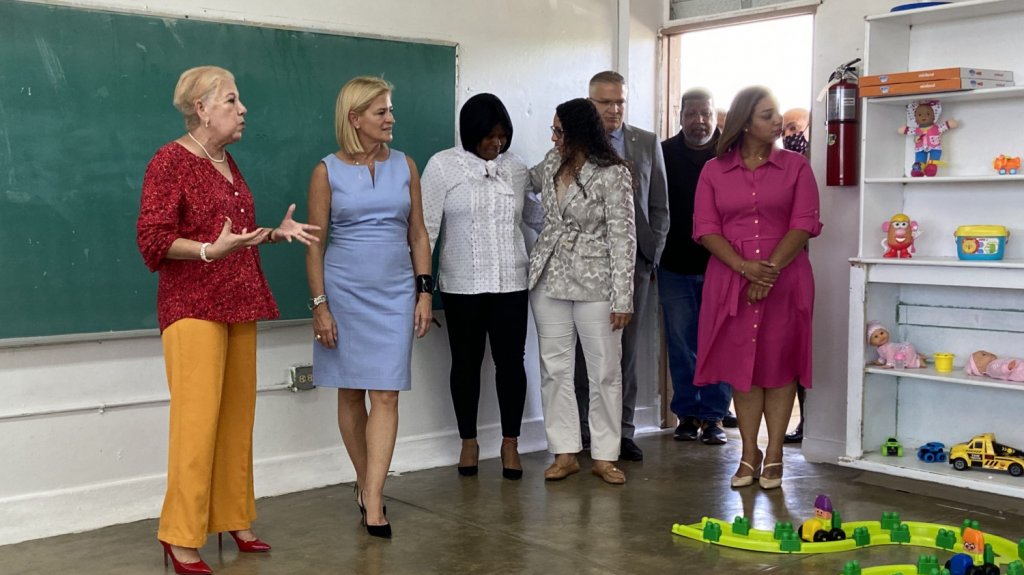  Inaugura Lo&iacute;za con inversi&oacute;n de un mill&oacute;n de d&oacute;lares Centro de Operaciones de Emergencia para proteger a la poblaci&oacute;n 