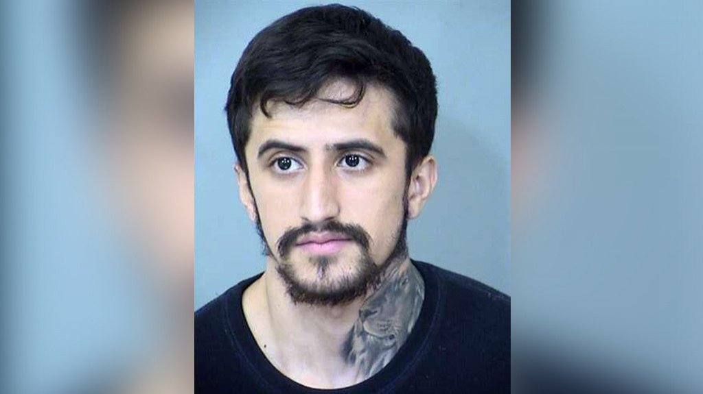  VIDEO:Capturan en México a uno de los más buscados por el FBI 