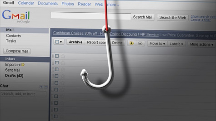 Filtran 5 millones de contraseÃ±as de correos de Gmail