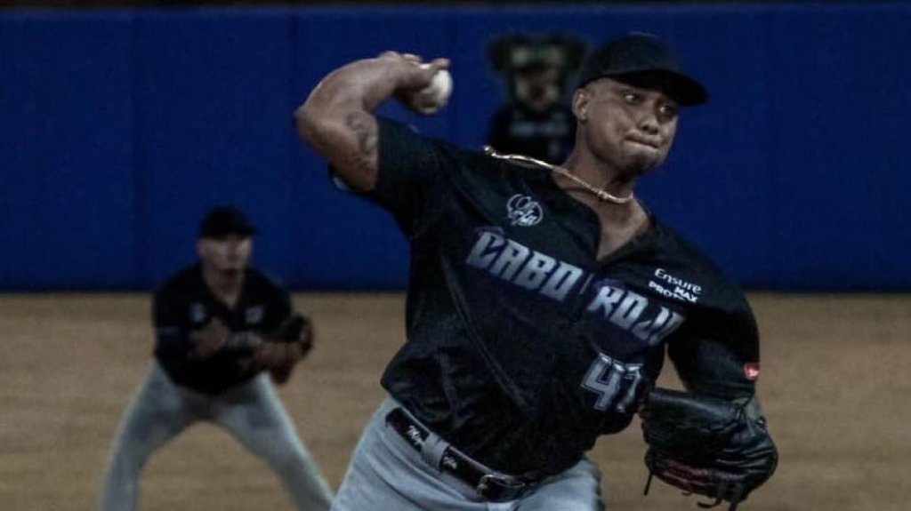  Cabo Rojo obliga otro juego contra Lajas 