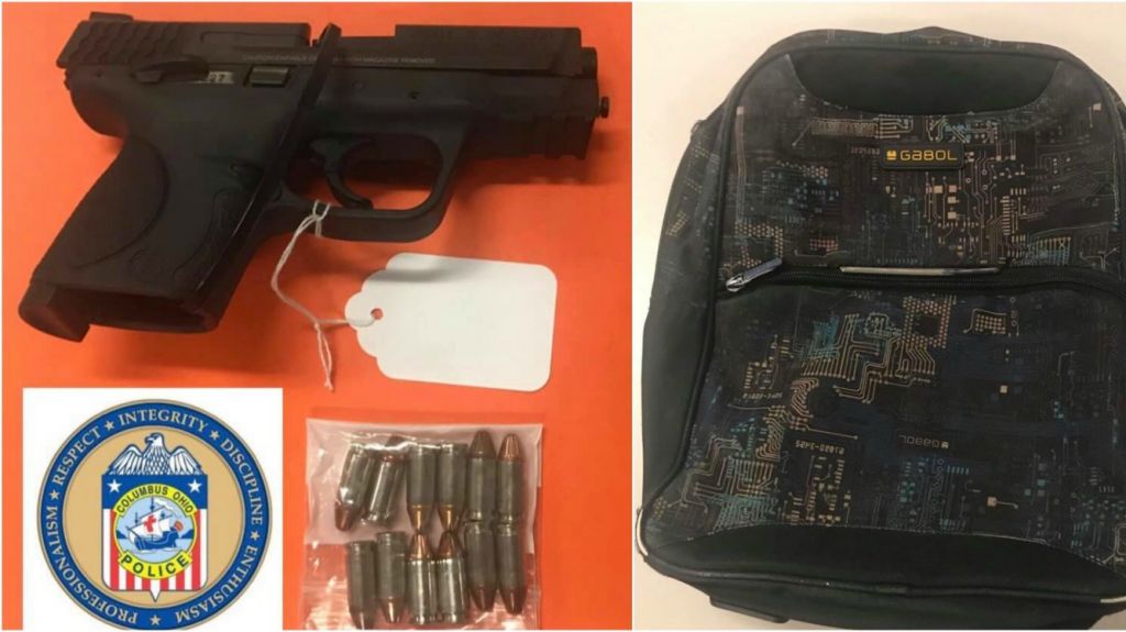  Ni&ntilde;o de 6 a&ntilde;os lleva una pistola semiautom&aacute;tica robada a la escuela en EE.UU. 