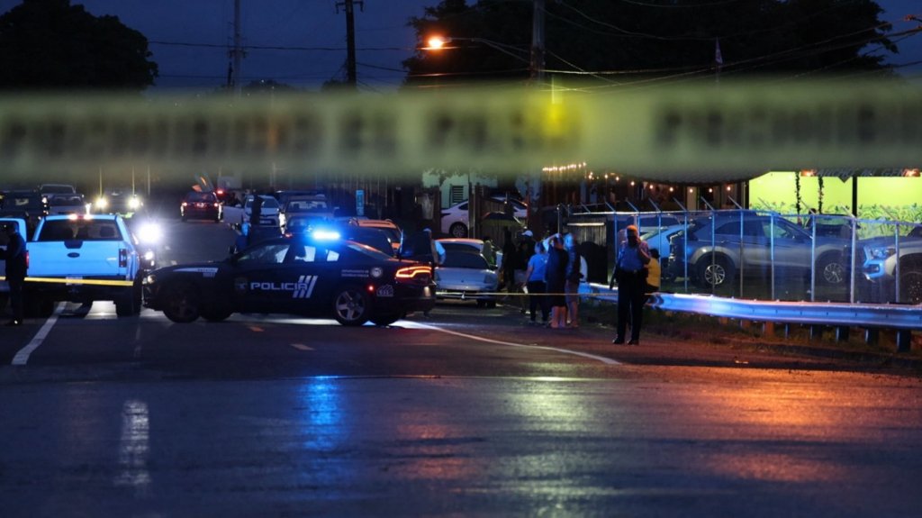  Video: Identifican hombre de 29 a&ntilde;os asesinado de varios disparos ayer en Juncos 