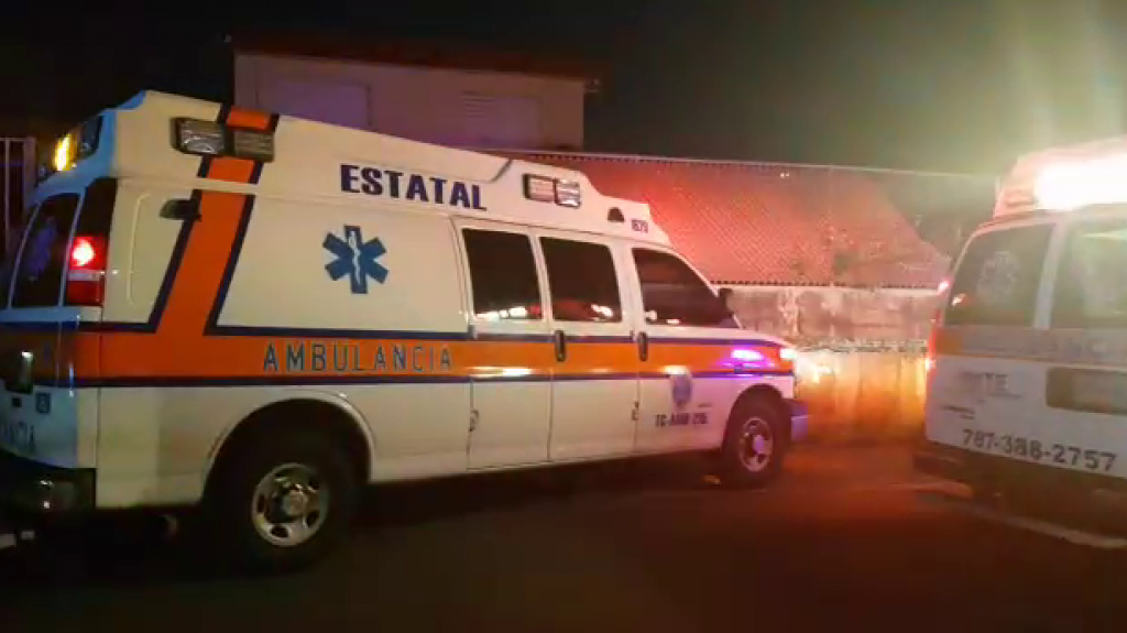 Mujer resulta herida de bala en Carolina. 