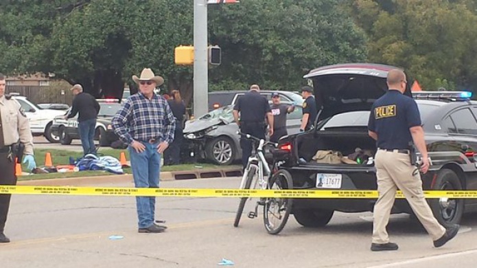 Al menos 3 personas mueren atropelladas durante un desfile en Oklahoma