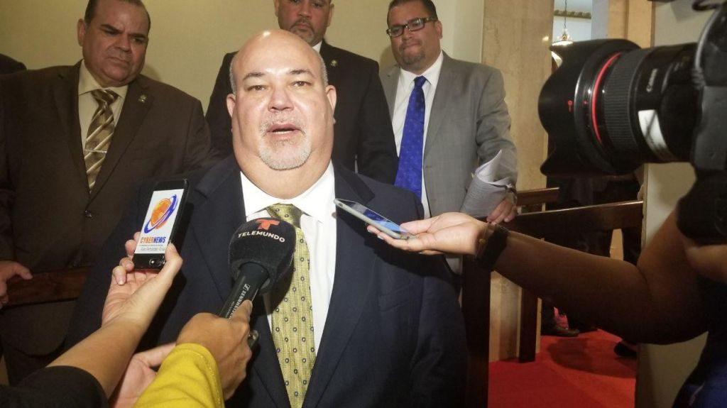  Presidente cameral prepara demanda contra la JCF por aprobaci&oacute;n del presupuesto 