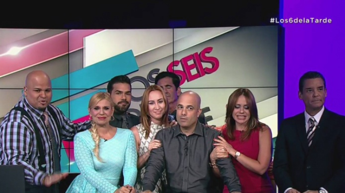 Héctor Ferrer revela que padece Cáncer de esófago
