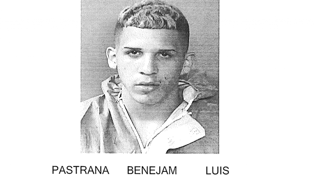  Fichado uno de los autores de la masacre e en una pizzer&iacute;a en Bayam&oacute;n 