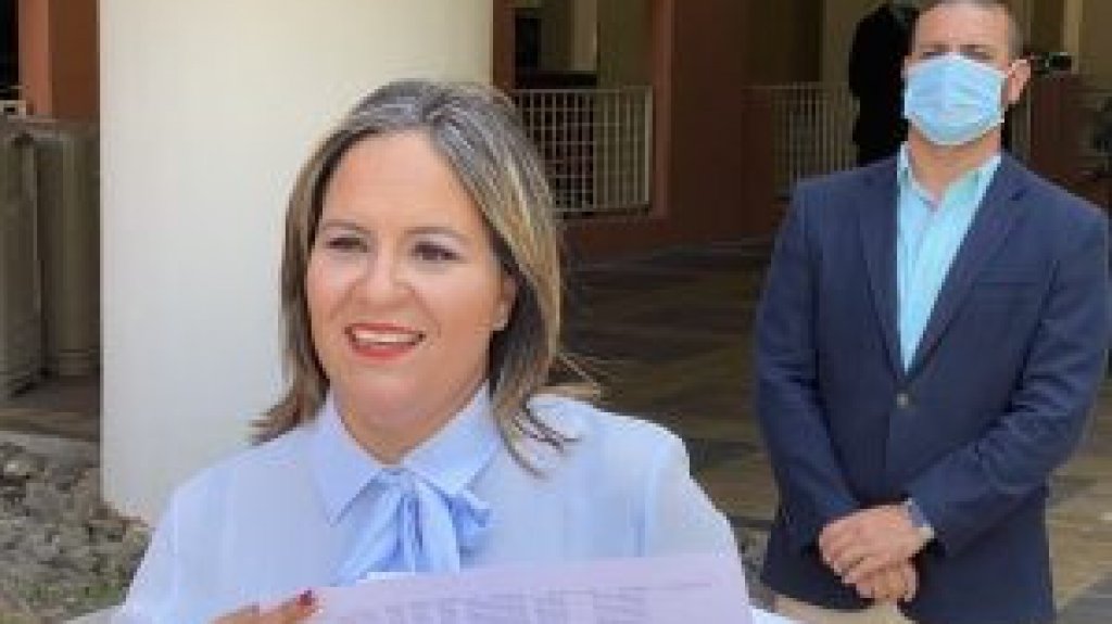  Califica candidata del PPD de inaudito que M&eacute;ndez N&uacute;&ntilde;ez cobre $3 por hoja para acceder a informaci&oacute;n en la C&aacute;mara 