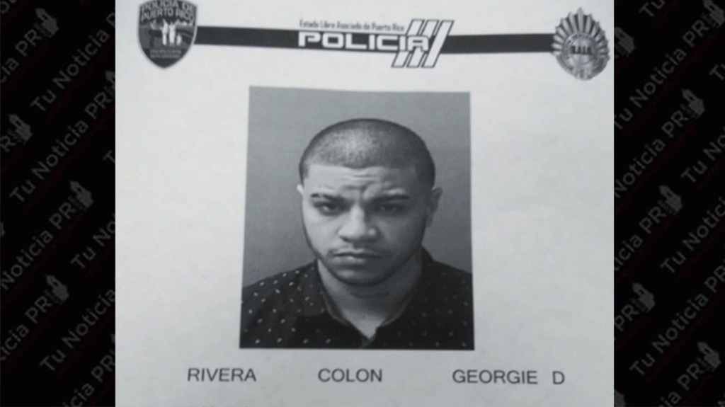  Con grillete acusado de herir de bala en el cuello a otro hombre en Aibonito 