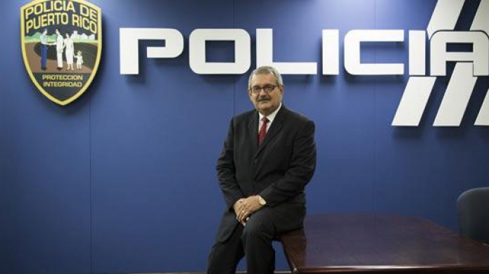 Encuesta: Â¿QuÃ© piensas de la gestiÃ³n de Caldero como Superintendente de la policÃ­a? (Click para votar)