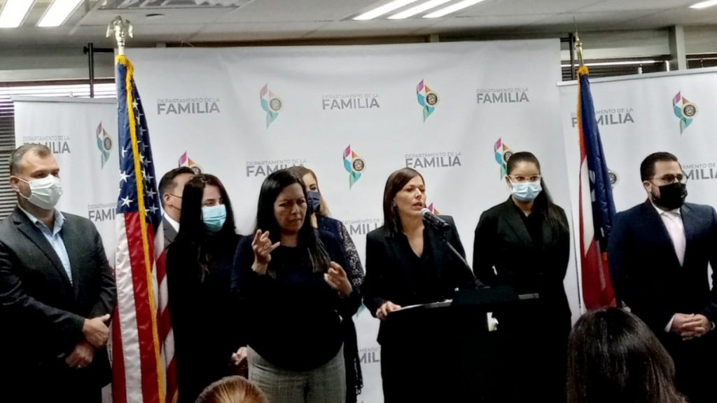  Secretaria de la Familia refiere a Justicia a cuatro funcionarios en caso del menor Jeiden Elier Santiago 