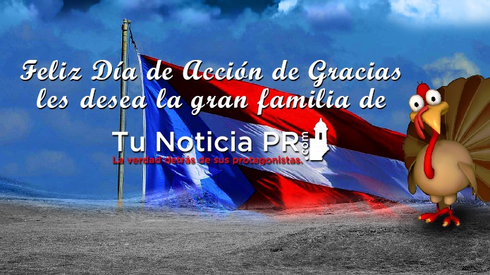 Feliz DÃ­a de AcciÃ³n de Gracias 